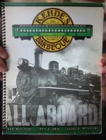 Kehde's Barbeque Menu